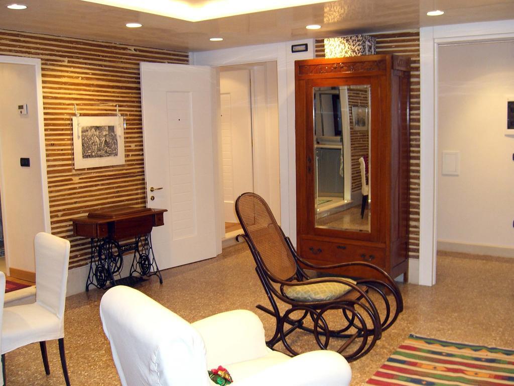 La Mia Casa Appartement Venetië Kamer foto