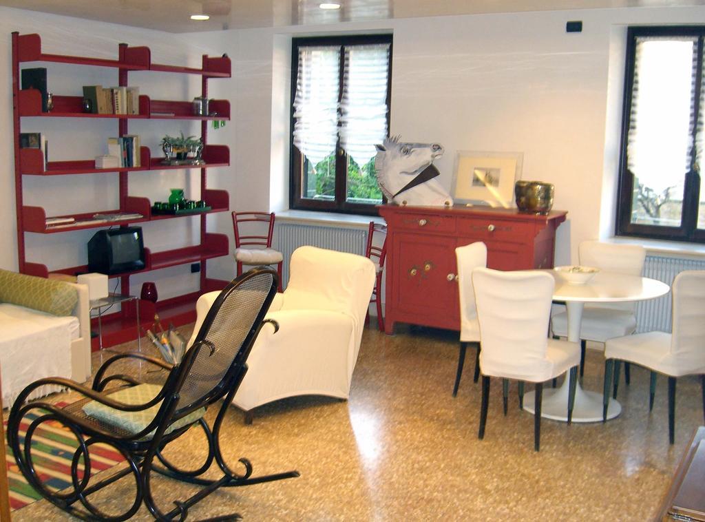 La Mia Casa Appartement Venetië Kamer foto