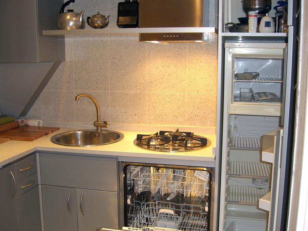 La Mia Casa Appartement Venetië Kamer foto