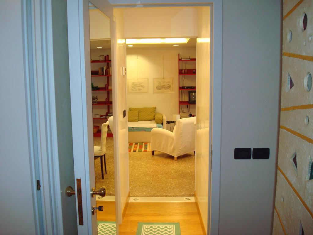La Mia Casa Appartement Venetië Kamer foto