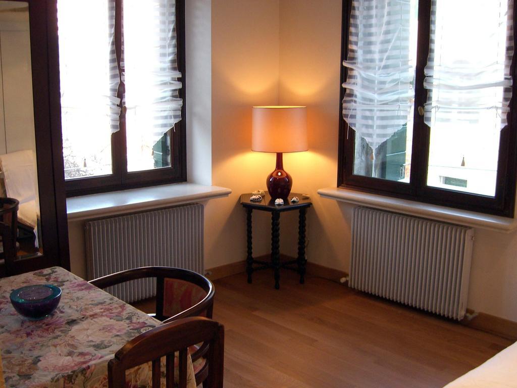 La Mia Casa Appartement Venetië Kamer foto