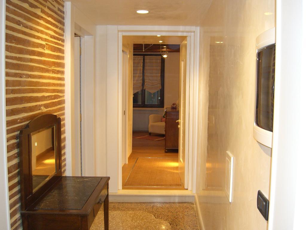 La Mia Casa Appartement Venetië Kamer foto