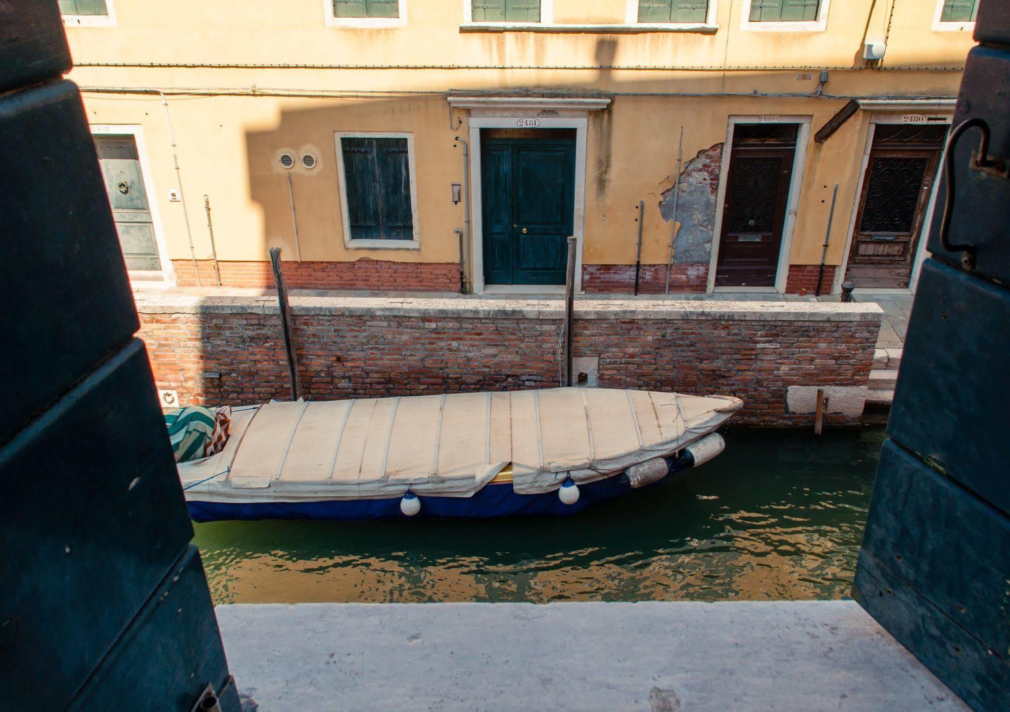 La Mia Casa Appartement Venetië Buitenkant foto
