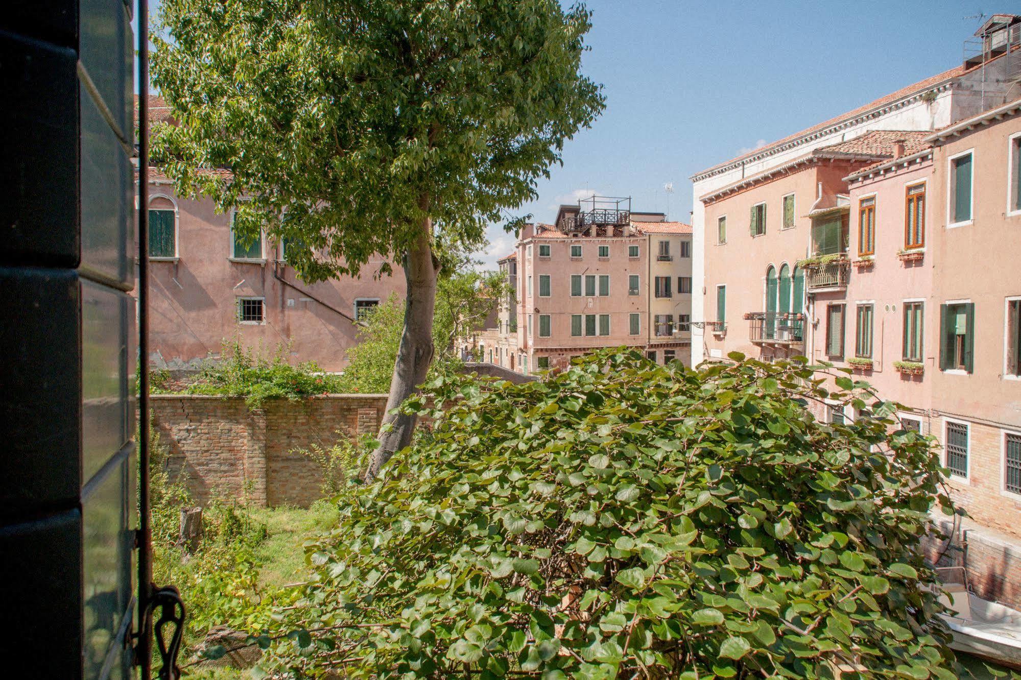 La Mia Casa Appartement Venetië Buitenkant foto