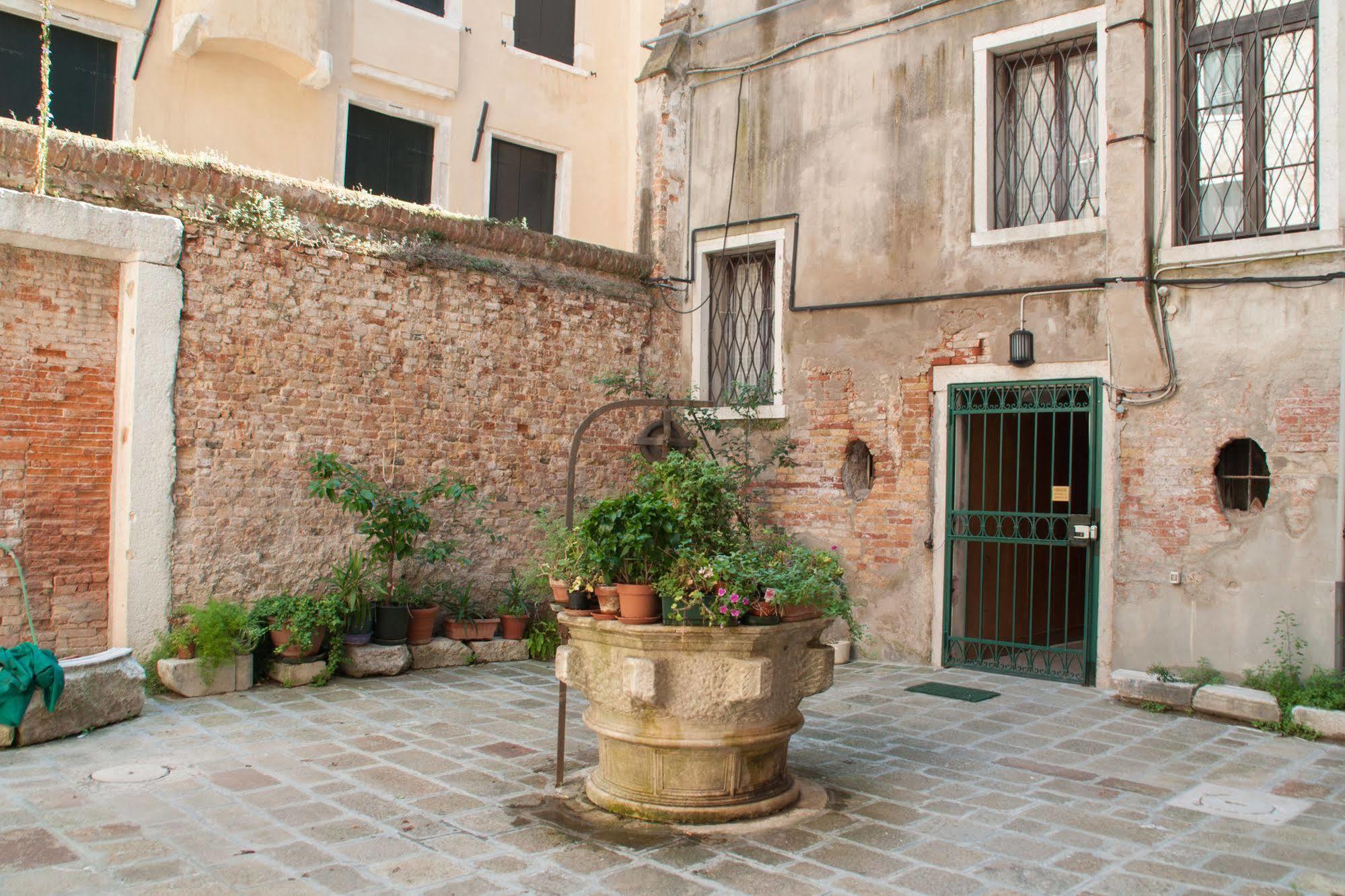 La Mia Casa Appartement Venetië Buitenkant foto